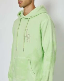 John Richmond Felpa Con Logo Sul Davanti A Contrasto -John Richmond felpa con logo sul davanti a contrasto john richmond 53646458224987