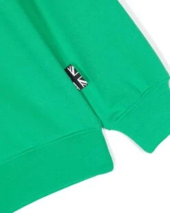 Felpa Con Logo Sul Davanti -John Richmond felpa con logo sul davanti john richmond kids 53209448022363