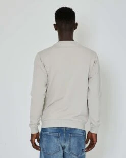 John Richmond Felpa Con Stampa Ricamata Sul Davanti -John Richmond felpa con stampa ricamata sul davanti john richmond 54376910389595