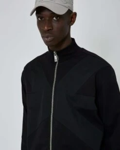 John Richmond Felpa Logo Ricamato Tone Sur Tone -John Richmond felpa logo ricamato tone sur tone john richmond 54376738292059