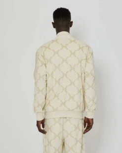 John Richmond Felpa Stampata Con Logo E Chiusura Con Zip -John Richmond felpa stampata con logo e chiusura con zip john richmond 54357991260507