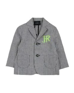 Giacca Monopetto A Quadri