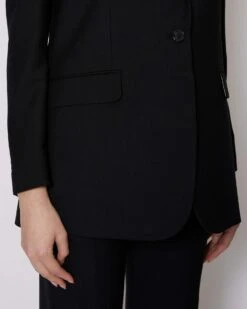 John Richmond Blazer Monopetto Strutturato -John Richmond giacca rwp24287gc john richmond 53873678975323