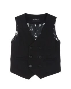 Gilet Doppiopetto