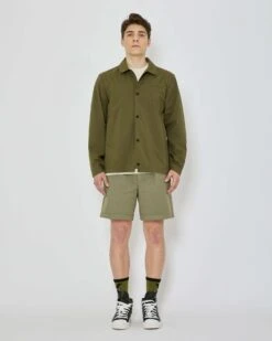 John Richmond Giubbino Con Logo Sul Davanti