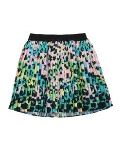 Gonna A Fantasia Plissettata