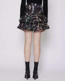 John Richmond Gonna Con Pattern -John Richmond gonna rwp24197go john richmond 53843268862299