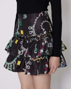 John Richmond Gonna Con Pattern -John Richmond gonna rwp24197go john richmond 53843268927835