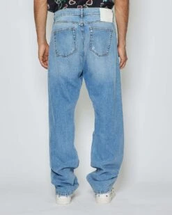 John Richmond Jeans Con Gamba Larga -John Richmond jeans con gamba larga john richmond 53740670845275