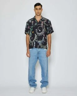 John Richmond Jeans Con Gamba Larga