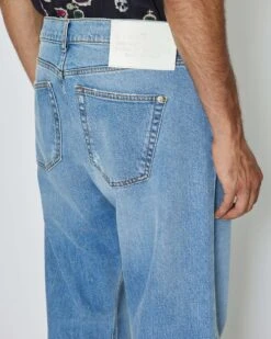 John Richmond Jeans Con Gamba Larga -John Richmond jeans con gamba larga john richmond 53740670943579