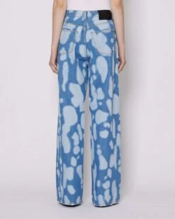 John Richmond Jeans Gamba Larga Con Pattern -John Richmond jeans gamba larga con pattern john richmond 53775294628187