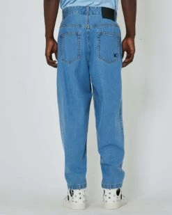 John Richmond Jeans Over Con Logo Ricamato Sul Retro -John Richmond jeans over con logo ricamato sul retro john richmond 54526918033755