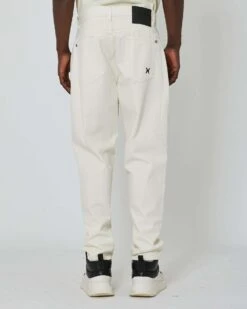 John Richmond Jeans Regular Con Etichetta Metallica Logata -John Richmond jeans regular con etichetta metallica logata john richmond 53599831949659