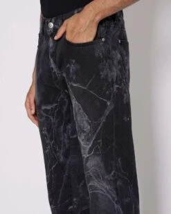 John Richmond Jeans Regular Con Pattern Allover -John Richmond jeans regular john richmond 53731024044379