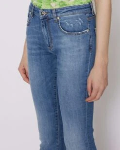 John Richmond Jeans Regular Lavaggio Chiaro -John Richmond jeans regular lavaggio chiaro john richmond 54656509477211