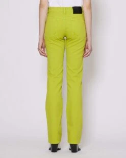 John Richmond Jeans Regular Con Strappi -John Richmond jeans rwp24245je john richmond 53861305287003