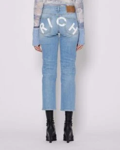 John Richmond Jeans Iconico "RICH" -John Richmond jeans rwp24247je john richmond 53861599904091