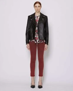 John Richmond Jeans Slim A Vita Alta