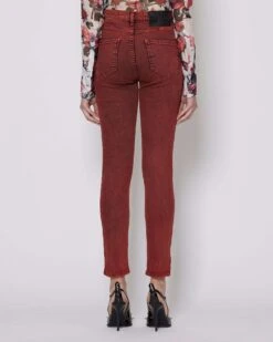 John Richmond Jeans Slim A Vita Alta -John Richmond jeans rwp24255je john richmond 53863336509787