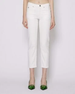 John Richmond Jeans Skinny Basic A Vita Media