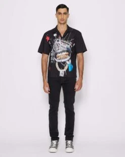 John Richmond Jeans Slim A Cinque Tasche