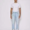 John Richmond Jeans Slim Effetto Used