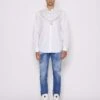 John Richmond Jeans Slim Con Lavaggio Effeto Used