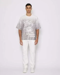 John Richmond Jeans Slim Modello A Cinque Tasche