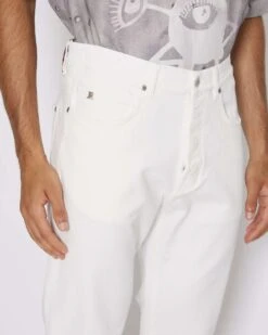 John Richmond Jeans Slim Modello A Cinque Tasche -John Richmond jeans slim modello cinque tasche john richmond 54304536396123