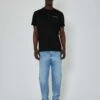 John Richmond Jeans Slim Lavaggio Chiaro