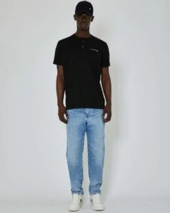 John Richmond Jeans Slim Lavaggio Chiaro