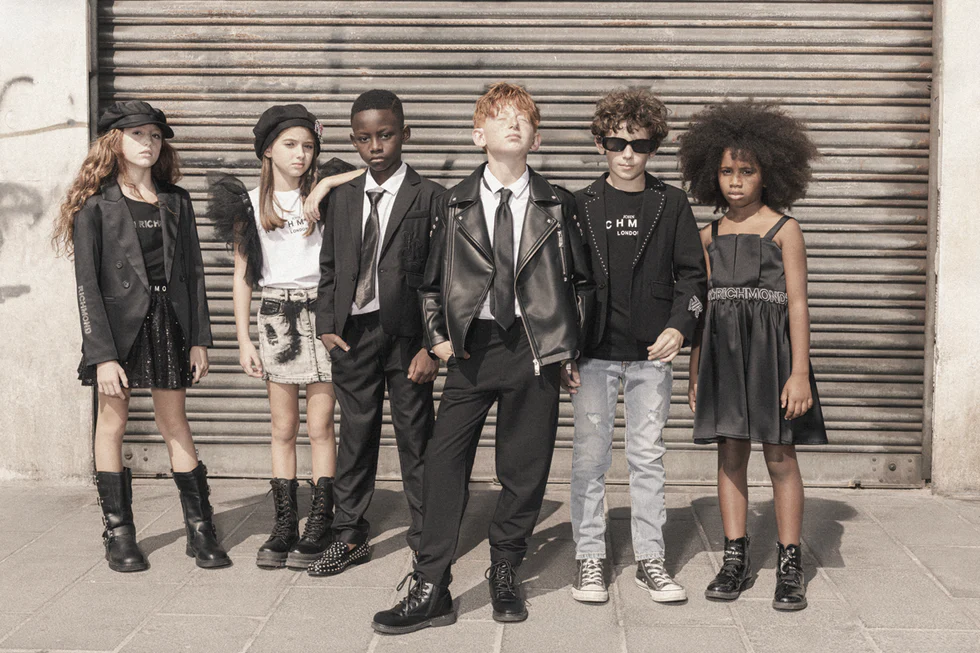 John Richmond -John Richmond kidshome