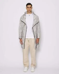 John Richmond Maglia In Cashmere Con Etichetta Metallica