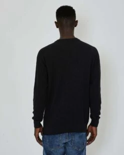 John Richmond Maglia Con Logo Ricamato Tone Sur Tone -John Richmond maglia con logo ricamato tone sur tone john richmond 54419532317019