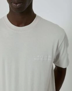 John Richmond Maglia Con Stampa Sul Davanti Tone Sur Tone -John Richmond maglia con stampa sul davanti tone sur tone john richmond 54377345188187