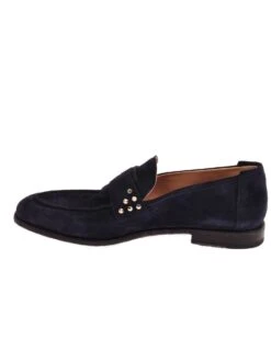 John Richmond Mocassino Con Applicazione Sul Davanti -John Richmond mocassino con applicazione sul davanti john richmond 54595058368859