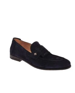 John Richmond Mocassino Con Applicazione Sul Davanti