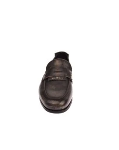 John Richmond Mocassino Con Etichetta Logata In Metallo -John Richmond mocassino con etichetta logata in metallo john richmond 54595063480667