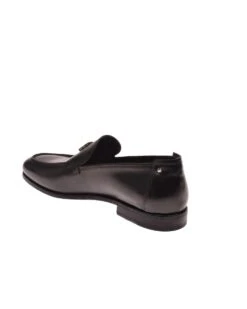 John Richmond Mocassino Con Logo Metallico -John Richmond mocassino con logo metallico john richmond 54544172646747