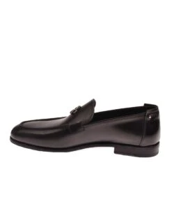 John Richmond Mocassino Con Logo Metallico -John Richmond mocassino con logo metallico john richmond 54544173629787