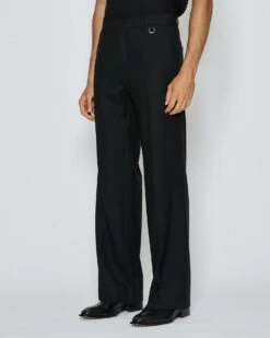 John Richmond Pantaloni A Gamba Larga -John Richmond pantaloni a gamba larga john richmond 53725058072923