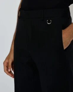 John Richmond Pantaloni A Gamba Larga -John Richmond pantaloni a gamba larga john richmond 53725058138459