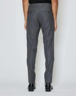 John Richmond Pantaloni A Taglio Dritto -John Richmond pantaloni a taglio dritto john richmond 53725201465691