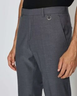 John Richmond Pantaloni A Taglio Dritto -John Richmond pantaloni a taglio dritto john richmond 53725201498459