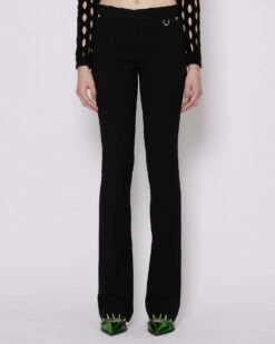 John Richmond Pantaloni Mini Flare