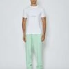 John Richmond Pantaloni Con Vita Elasticizzata