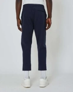 John Richmond Pantaloni Da Jogging Con Logo Metallico Sul Davanti -John Richmond pantaloni da jogging con logo metallico sul davanti john richmond 54377305571675