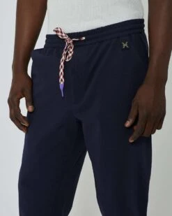 John Richmond Pantaloni Da Jogging Con Logo Metallico Sul Davanti -John Richmond pantaloni da jogging con logo metallico sul davanti john richmond 54377305637211