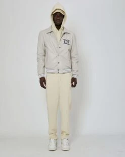 John Richmond Pantaloni Da Jogging Con Logo Ricamato Sul Davanti